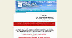 Desktop Screenshot of eitsa.com